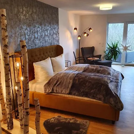 Apartamento Ferienwohnung Schoenblick *