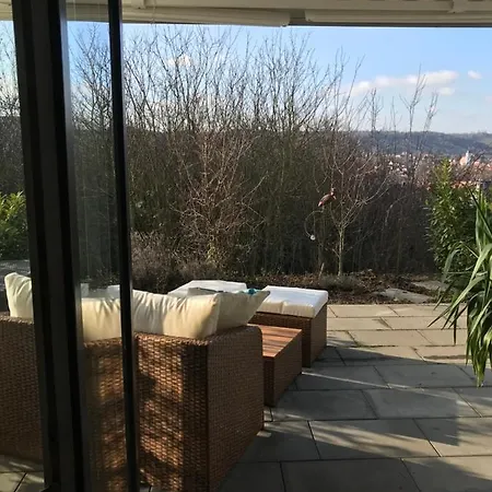 Ferienwohnung Schoenblick Apartment Sommerhausen