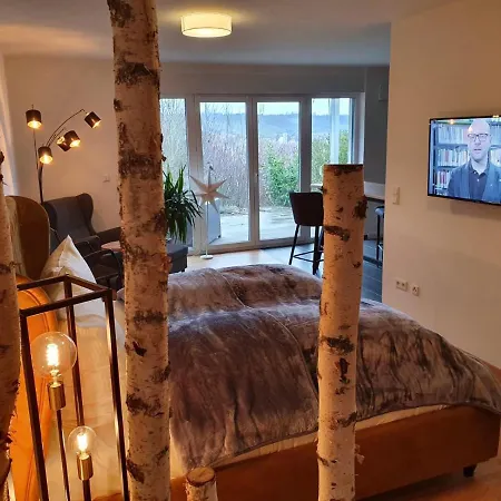 Ferienwohnung Schoenblick * Sommerhausen