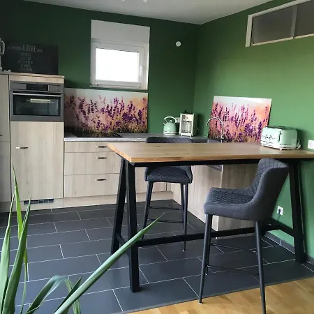 Ferienwohnung Schoenblick Appartement *